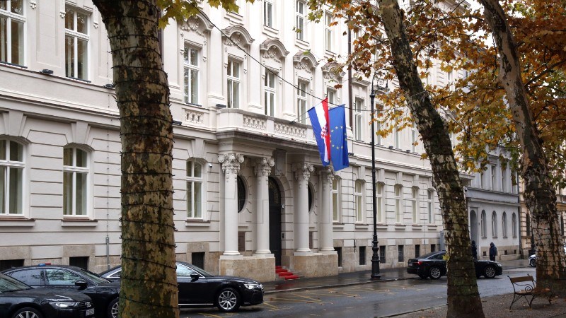 Hrvatska je potpisala zajedničko priopćenje o podršci Međunarodnom kaznenom sudu